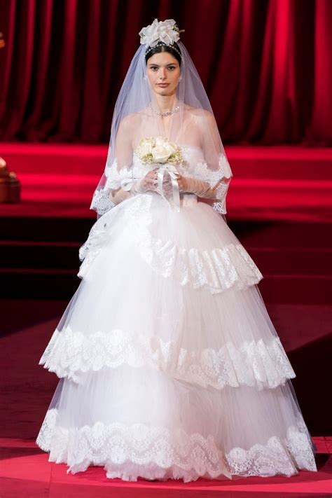 dolce gabbana blue white dress|dolce and gabbana wedding dress.